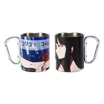 不鏽鋼杯-莉可麗絲(瀧奈)