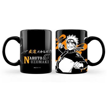 火影忍者疾風傳-馬克杯-我們是朋友啊!!