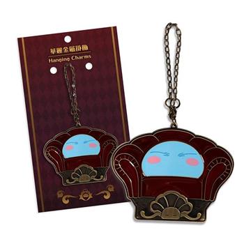 華麗金屬掛飾-轉生史萊姆A款(史)