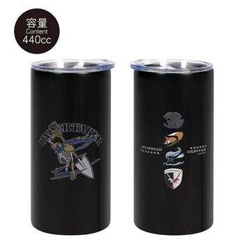 長型不鏽鋼杯-86不存在的戰區A款(送葬者)