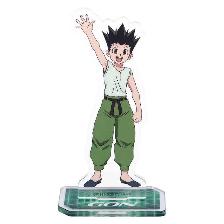 人物造型壓克力立牌-HunterA款(小傑) 人物造型壓克力立牌-HunterA款(小傑)