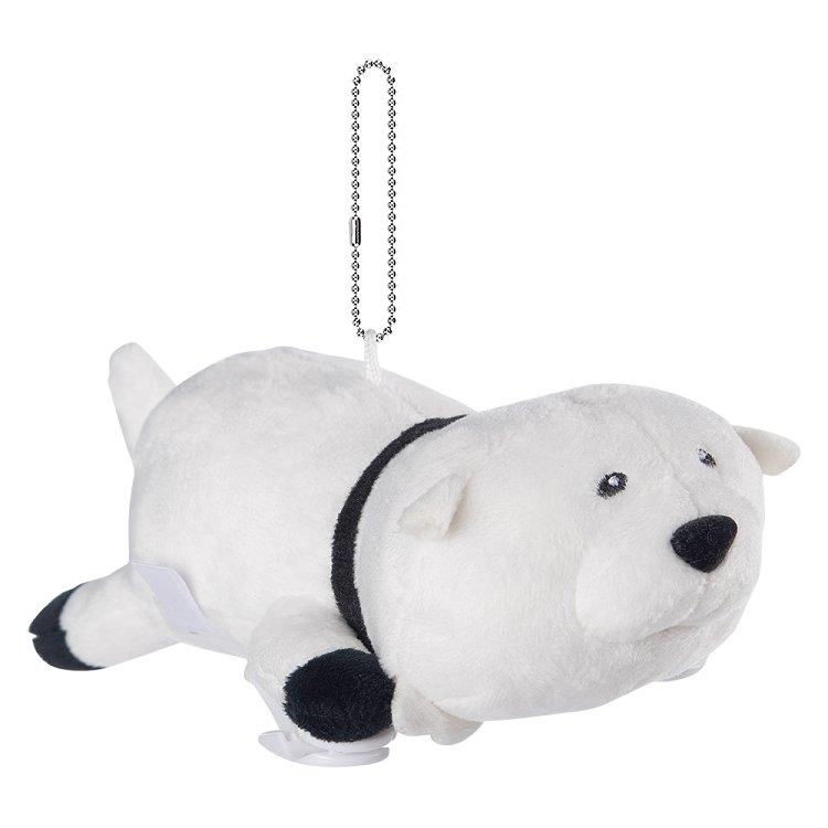 多WAY可夾玩偶吊飾-間諜家家酒A款(彭德) 多WAY可夾玩偶吊飾-間諜家家酒A款(彭德)