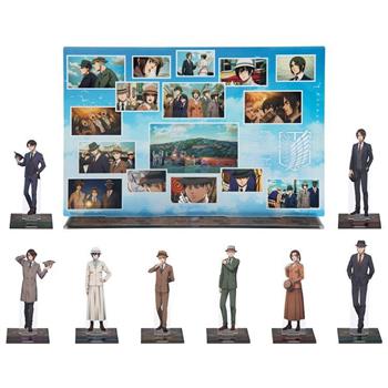 背景壓克力立牌(大)-進擊的巨人A款(綜)