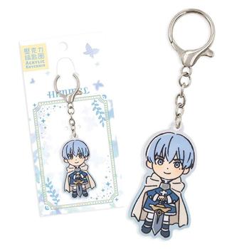 壓克力鑰匙圈-葬送的芙莉蓮C款(勇者)