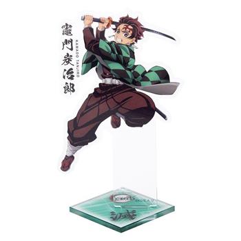 人物造型壓克力立牌-鬼滅劇場版A款(炭治郎)