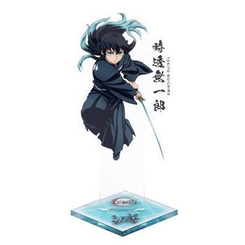 人物造型壓克力立牌-鬼滅劇場版I款(霞柱)