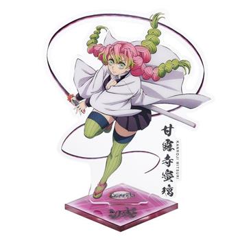 人物造型壓克力立牌-鬼滅劇場版J款(戀柱)