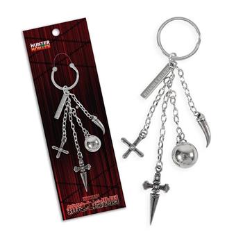 鎖鏈之鑰匙圈-HunterA款