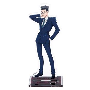 人物造型壓克力立牌-HunterE款(雷歐力)