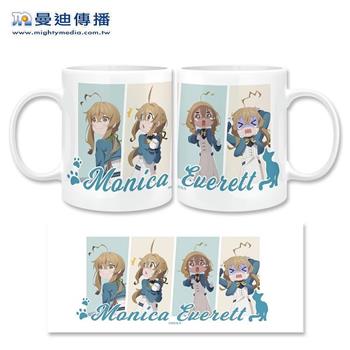 Silent Witch沉默魔女的祕密-馬克杯- 4連拍