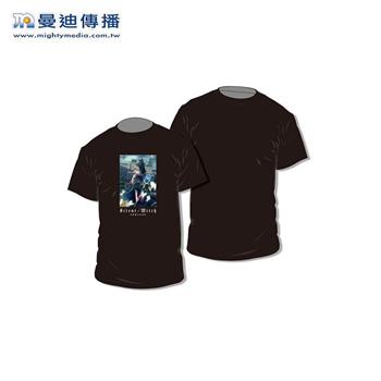 Silent Witch沉默魔女的祕密-T恤L-沉默T