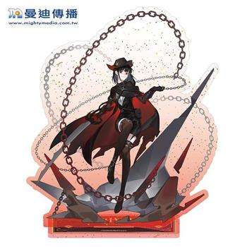 時光代理人-造型立牌-喬苓