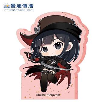 時光代理人-飯友壓克力-喬苓