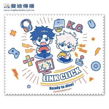 時光代理人-眼鏡布-Game Boy