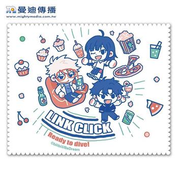 時光代理人-眼鏡布-Party time