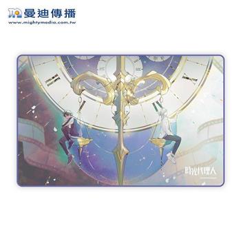 時光代理人-多功能毯-陸光&程小時