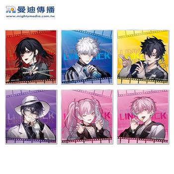 時光代理人-冷燙色紙-6款隨機