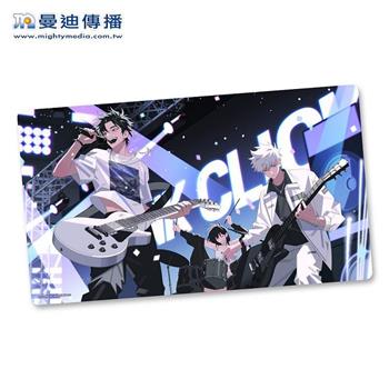 時光代理人-大滑鼠墊-Showtime Begins!