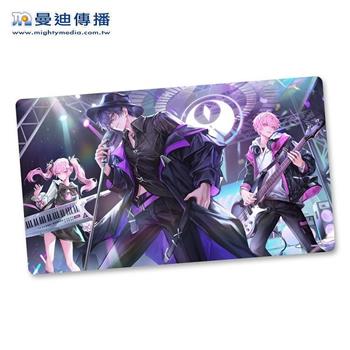 時光代理人-大滑鼠墊-Rock and roll!