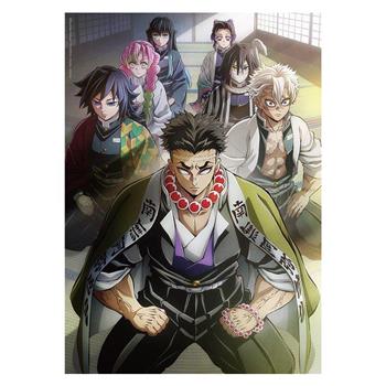 透明小海報-鬼滅之刃B款(綜)