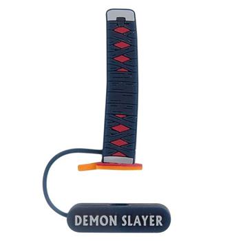 吸管套-鬼滅之刃A款(炭刀)