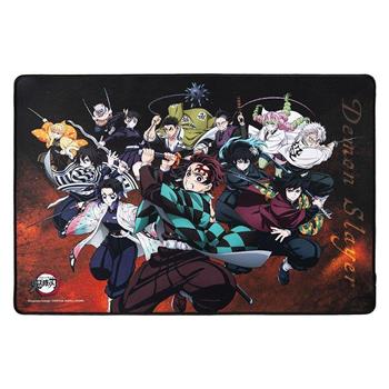 布面滑鼠墊(60×40)-鬼滅劇場版D款(綜)