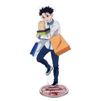 人物造型壓克力立牌-膽大黨A款(厄)