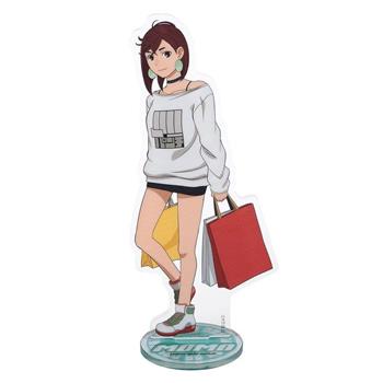 人物造型壓克力立牌-膽大黨B款(桃)