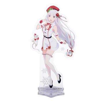 人物造型壓克力立牌-從零開始A款(愛+帕)