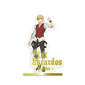 Fate/strange Fake-壓克力人形立牌-Flat