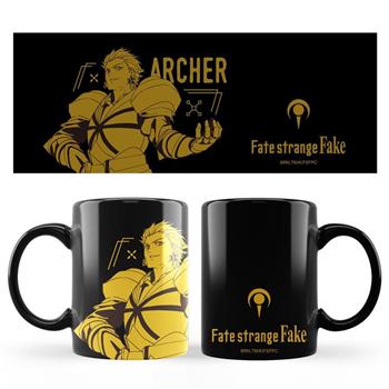 Fate/strange Fake-馬克杯-Archer