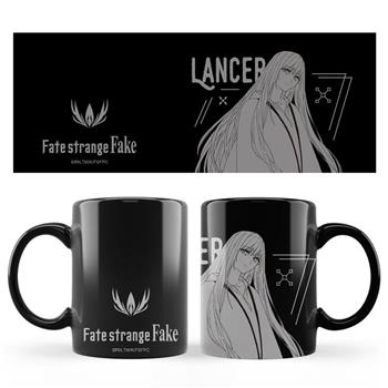 Fate/strange Fake-馬克杯-Lancer