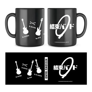 孤獨搖滾-馬克杯-團結Band
