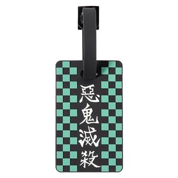 造型行李吊牌-鬼滅之刃無限城篇B款(惡鬼滅殺)