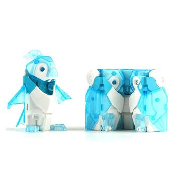 52TOYS BB-08GP BeastBox 猛獸匣- 冰川企鵝(長隆款) GLACIER 128 機甲變型拼裝玩具