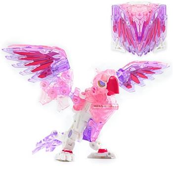 52TOYS BB-10BL BeastBox 猛獸匣- 花仙 BLOSSOM 128 機甲變型拼裝玩具