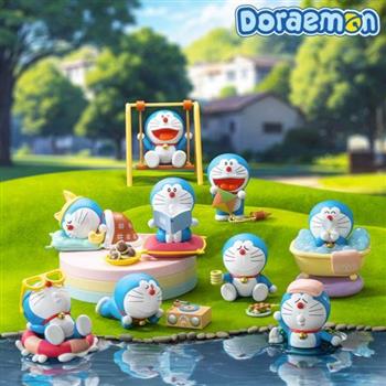 52TOYS/哆啦A夢 Take a Break @8 69(盲盒)