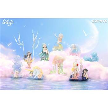52TOYS/Sleep幻境系列 以夢為境 @8 (盲盒)
