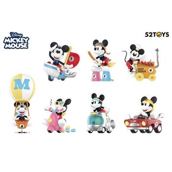 52TOYS/迪士尼米奇 即刻出發 @6(盲盒) 69