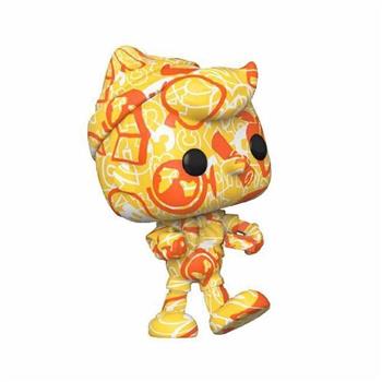 Funko POP 藝術家系列#25 迪士尼 木偶奇遇記 皮諾丘 藝術色 w/保護盒