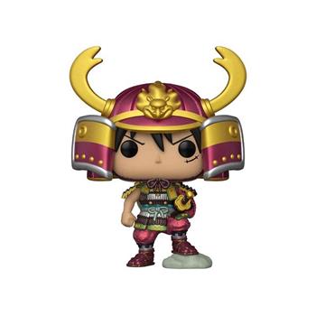 Funko POP #1262 動畫系列 航海王 武士魯夫 w/Chase