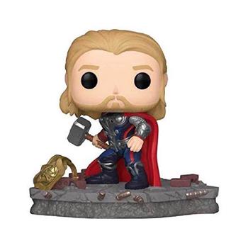 Funko POP #587 6吋豪華版 復仇者聯盟 索爾 Assemble