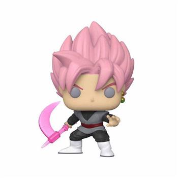 Funko POP #1279 動畫系列 七龍珠超 黑悟空 w/氣鐮刀 夜光版