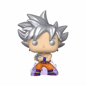 Funko POP #1211 動畫系列 七龍珠 孫悟空 Ultra Instinct