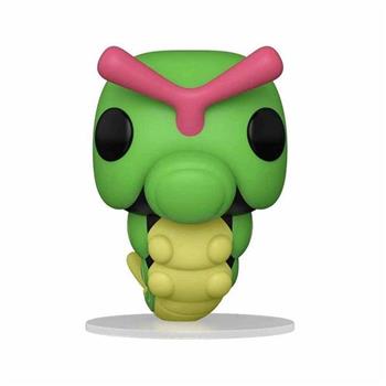 Funko POP #848 寶可夢 綠毛蟲