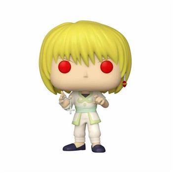 Funko POP #1135 動畫系列 獵人Hunter x Hunter 庫拉皮卡