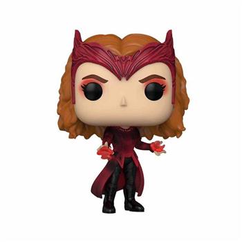 Funko POP #1007 漫威 緋紅女巫 夜光版