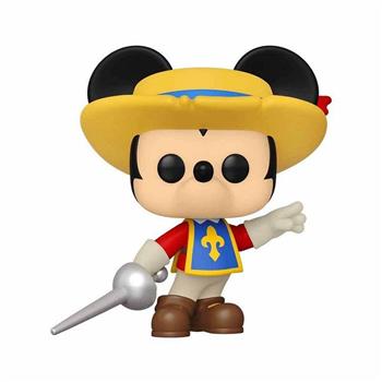 Funko POP #1042 迪士尼 三劍客 米奇 2021限定品