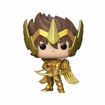 Funko POP #811 動畫系列 聖鬥士 天馬座 星矢 w/射手座聖衣
