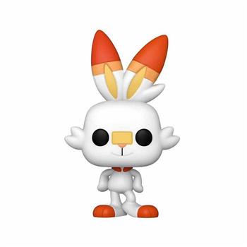Funko POP #922 寶可夢 炎兔兒